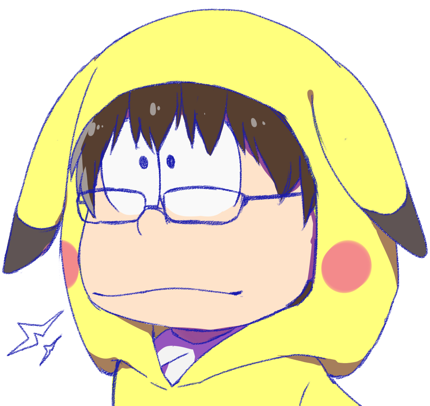 icon of @pikatenor